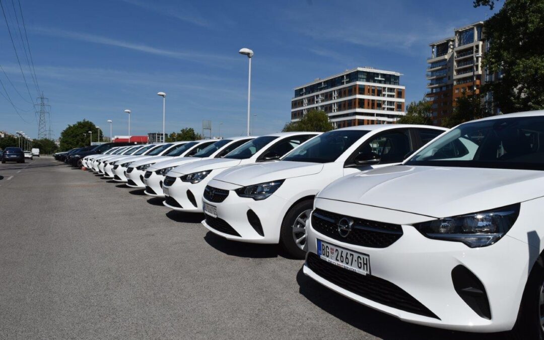 DRS Fleet: Delta DMD and DTS vehicle delivery