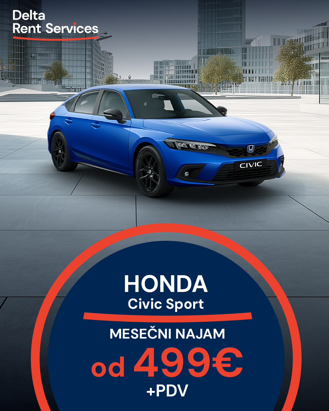 honda civic sport